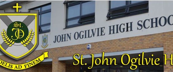 Education Academy Scotland and John Ogilvie High partnership 